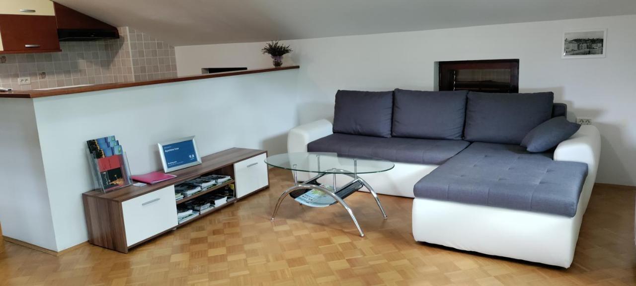 Apartma Ivan Portorož Kültér fotó