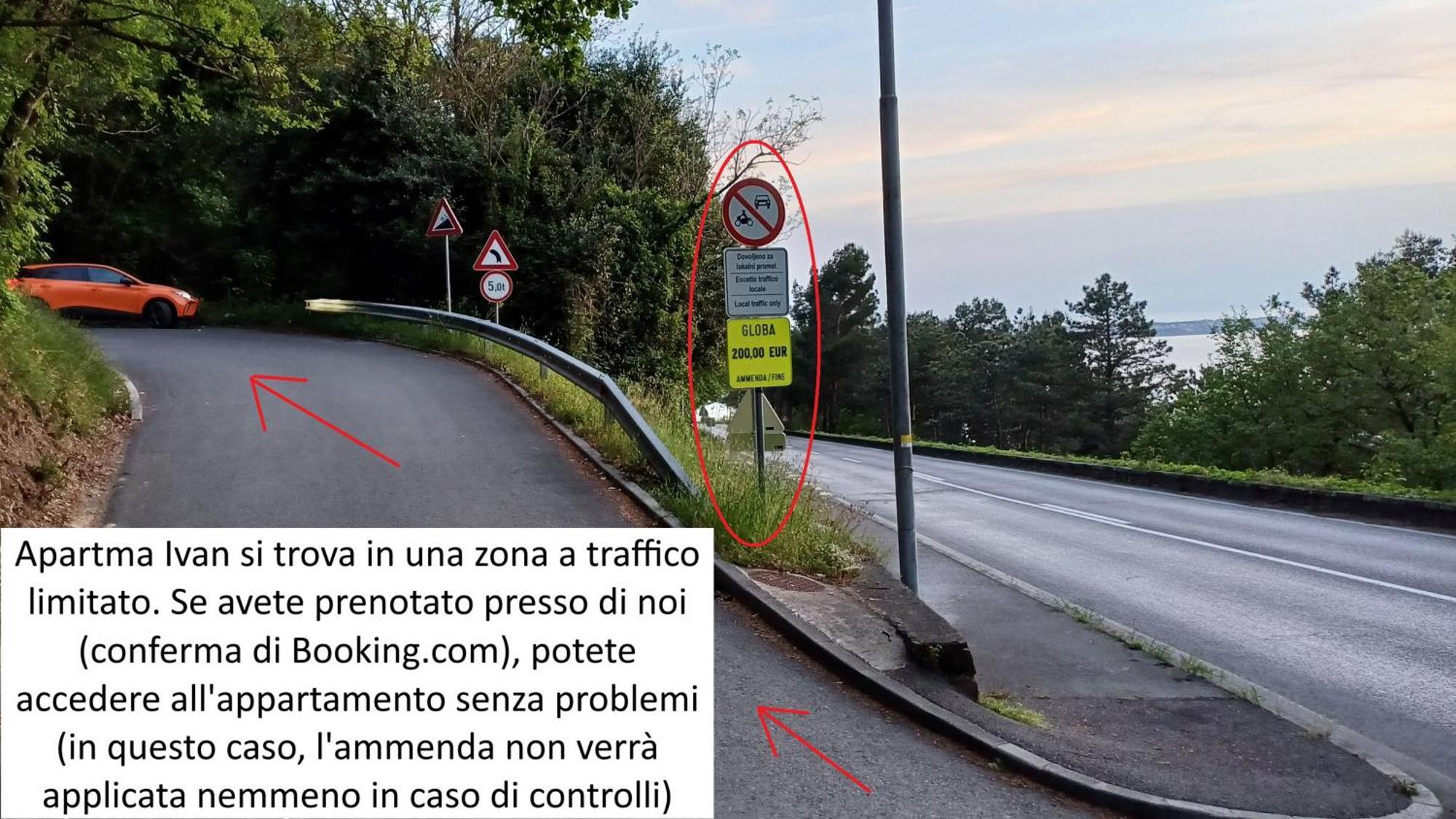 Apartma Ivan Portorož Kültér fotó